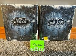 (1) World of Warcraft Wrath of the Lich King Collector's Edition (New / Sealed)