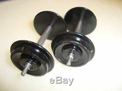 10 Pairs, 20 Axles, Of The Worlds Best G-scale Blackened All Metal Wheels New