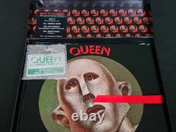 12 Vinyl album Queen News of the world (UK) 40th anniversary box