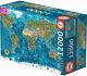 12000 Pieces Jigsaw Puzzle Educa. Wonders Of The World /19057/new For 2021