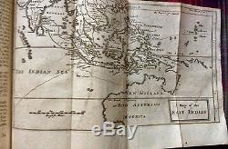 1698 William Dampier, NEW VOYAGE AROUND THE WORLD INCLUDING RTHE ISTHMUS OF AMER