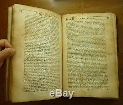 1720 CORNELIUS NARY A New History of the World IRISH CATHOLIC PRIEST Dublin