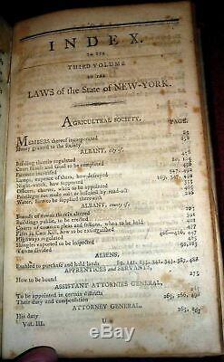 1797 LAWS OF THE STATE OF NEW YORK. 1sted