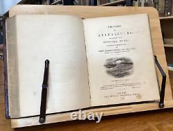 1851 Views of the Microscopic World John Brocklesby Well Illustrated