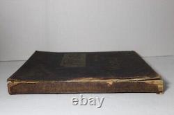 1888 Cram's Unrivaled Family Atlas of The World complete, with many color maps