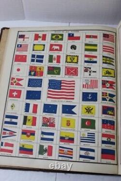 1888 Cram's Unrivaled Family Atlas of The World complete, with many color maps