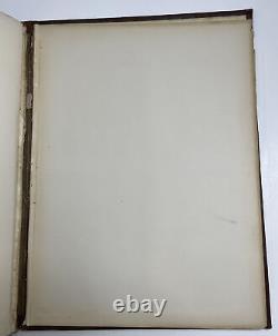 1895 The Art Of The World Vol. II Columbian Exposition Ripley Hitchcock