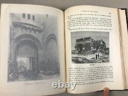 1896 A TOUR OF THE WORLD Its Famous Cities and Strange Peoples, Volumes 1-3