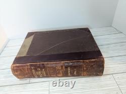 1899 History of the World Nations by John Ridpath Antique Complete 5 Vol Set