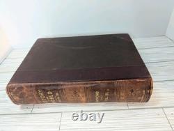 1899 History of the World Nations by John Ridpath Antique Complete 5 Vol Set