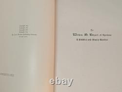 1899 History of the World Nations by John Ridpath Antique Complete 5 Vol Set