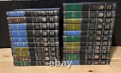 1952 Great Books of the Western World 54 Volume Complete Set Britannica new