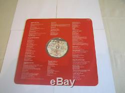 1977 Queen News Of The World 1st Pressing 2/2 Matrix Near Mint