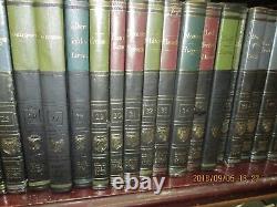 1984 Britannica Great Books Of The Western World Complete Set 1-54 MOST NEW