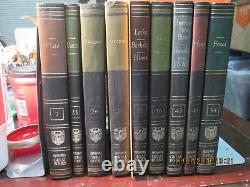 1984 Britannica Great Books Of The Western World Complete Set 1-54 MOST NEW