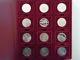 1988 $5 Republic Of The Marshall Islands Coin Set (12 Coin Set) New
