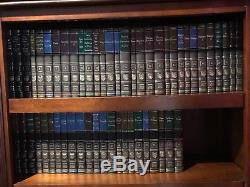 1990 Great Books of the Western World Complete Set 54 Volumes like new