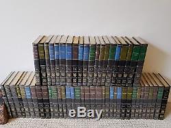 1990 Great Books of the Western World Complete Set43 of 54 Volumes NEW & SEALED
