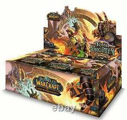 1x Tomb of the Forgotten Booster Box New(Factory Sealed) Sealed Product World