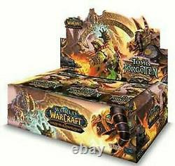 1x Tomb of the Forgotten Booster Box New(Factory Sealed) sealed Product World