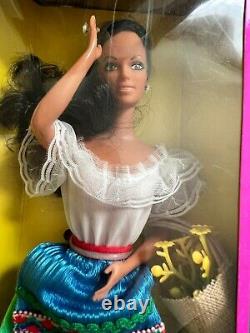 2 New 1979 Mattel Dolls of The World Italian Barbies Rare 2 Variations #1602