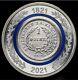 2 X New Bimetallic Coin, The Phoenix Of 1828 Coin / 5 Euro Greece 2021 1821