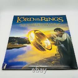 2003 New Zeland Lord Of The Rings 18 X 50c Uncirculated Coin Set Original Folder