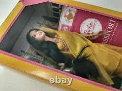 2011 BARBIE Dolls Of The World INDIA Pink-Label Collector Doll NEW SEALED Rare