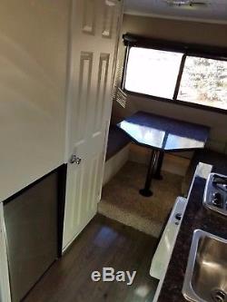 2011 Toyota Tacoma 4x4 Camper Motor home! New Build, Only 1 of 1 in the World