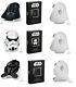 2021 Faces Of The Empire Darth Vader + Imperial Stormtrooper + Tie Fighter 1oz