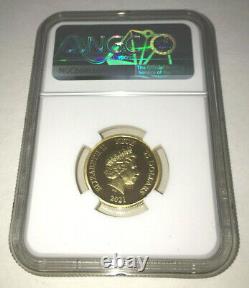 2021 Niue The Lord of the Rings Sauron $25 1/4oz Gold Proof NGC PF70UC FR POP 3