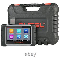 2022 Autel MaxiCom MK808 BT Auto Diagnostic Tool Full System Code Scanner MX808