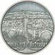 2022 Niue Lord Of The Rings The Shire 3oz Silver Antique Coin
