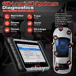 2023 New Autel MaxiCom MK808BT Bluetooth Auto Diagnostic All System Code Scanner