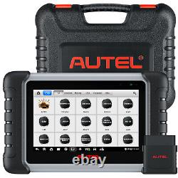 2023 New Autel MaxiCom MK808BT Bluetooth Auto Diagnostic All System Code Scanner