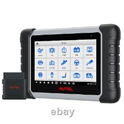 2023 New Autel MaxiCom MK808BT Bluetooth Auto Diagnostic All System Code Scanner