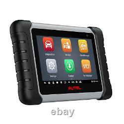 2023 New Autel MaxiCom MK808BT Bluetooth Auto Diagnostic All System Code Scanner