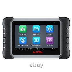 2023 New Autel MaxiCom MK808BT Bluetooth Auto Diagnostic All System Code Scanner