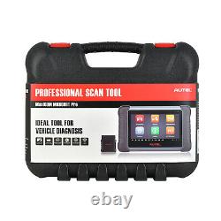 2023 New Autel MaxiCom MK808BT Bluetooth Auto Diagnostic All System Code Scanner