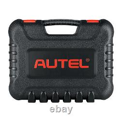 2023 New Autel MaxiCom MK808BT Bluetooth Auto Diagnostic All System Code Scanner