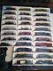 30 X Del Prado Trains Of The World Model Trains New In Packets