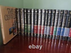 60 Vol Britannica Great Books Of The Western World 2nd Ed New 1994 1990 Free P&p