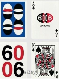 6006 playing cards by Anyone Worldwide New sealed deck of cards. Get the brick