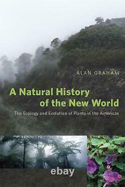 A Natural History of the New World 9780226306797