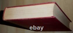 A Treasury of the World's Great Letters 1st 1940 Hand inscribed by M L SCHUSTER