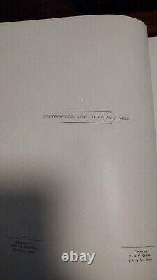 ANTIQUE PICTORIAL HISTORY of THE WORLD'S GREAT NATIONS Vol. 1,2,3-Year 1882