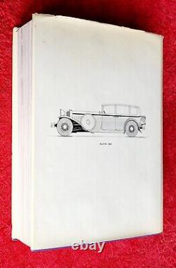 AUTOMOBILES OF THE WORLD Joseph Wherry 700 page Encyclopaedia MASSIVE CONTENT