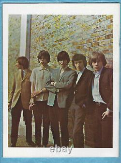 Acme News, 1964, 1st ed, The Crazy World Of England's Rolling Stones # 1