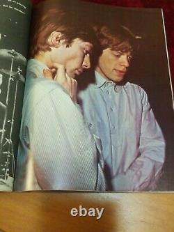 Acme News, 1964, 1st ed, The Crazy World Of England's Rolling Stones # 1