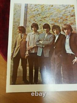 Acme News, 1964, 1st ed, The Crazy World Of England's Rolling Stones # 1